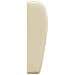 Orecchia della Testata Crema 80 x 23 x 6 cm PVC - Foto miniatura 7