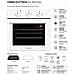Forno Incasso LAREL 65 Litri 60cm Ventilato Bianco L1305GB - Foto miniatura 2