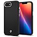 Spigen Enzo Aramid Custodia Magnetica Per Iphone Se 4 (2025) - Nera - Foto miniatura 2