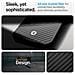 Spigen Enzo Aramid Custodia Magnetica Per Iphone Se 4 (2025) - Nera - Foto miniatura 3