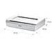 Scanner WorkForce DS-50000 Formato A3 Risoluzione 600dpi Profondita 48bit Velocità 4ppm Interfaccia USB  - Foto miniatura 23