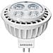 Faretto Led GU5.3 7W 480 Lumen Equivalente 40 W - Foto miniatura 1