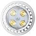 Faretto Led GU5.3 7W 480 Lumen Equivalente 40 W - Foto miniatura 4