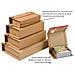 Scatola Automontante Marrone Cartone 25.1 x 16.5 x 6 cm CP02004 - Foto miniatura 1