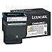 C546U2KG Toner Originale Nero per Lexmark C546 / X546 Capacità 8000 Pagine - Foto miniatura 2