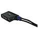 Switch KVM USB VGA /Audio cablato 2-porte (0,9 m) - Foto miniatura 3