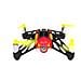 Mini Drone Airborne Night Blaze Rosso - Foto miniatura 1
