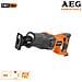 Segaccio diritto 18V bus 18 li-0 Powertools - Foto miniatura 2
