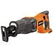 Segaccio diritto 18V bus 18 li-0 Powertools - Foto miniatura 3