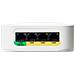Supporto Power over Ethernet (PoE) WIRELESS-AC / N DUAL RADIO WALL 1200Mbit / s Bianco - Foto miniatura 3