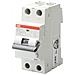 Ds202a2503 - Ds202c Interruttore Differenziale Magn. 6ka 2p A C25 300ma - Foto miniatura 2