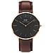 Orologio da polso Dw00100124 Classic Black St Mawes - Foto miniatura 6