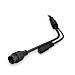 Videocamera IP HD 905A-DP PoE Giorno / Notte 4 MegaPixel (2520 x 1520p)  - Foto miniatura 2