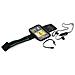 Bracciale Sportivo E Auricolari Bluetooth Con Microfono Pm1075b Nero - Foto miniatura 1