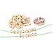 Kit Creazione Accessori Dadi In Legno Con Lettere - Foto miniatura 1