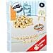 Kit Creazione Accessori Dadi In Legno Con Lettere - Foto miniatura 2