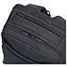 8365 Laptop Rucksack 17.3 schwarz - Foto miniatura 4