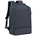 8365 Laptop Rucksack 17.3 schwarz - Foto miniatura 8