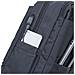 8365 Laptop Rucksack 17.3 schwarz - Foto miniatura 2