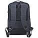8365 Laptop Rucksack 17.3 schwarz - Foto miniatura 13