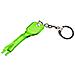 Chiave Per Blocca Porte Rj-45, Verde - Foto miniatura 1