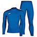Combo Intimo Joma Maglia Termica + Calzamaglia Azzurro - Taglia: Unica - Colore: Azzurro - Foto miniatura 1