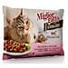 Migliorgatto Agn / verd / pollo 4x85gr 01481 - Foto miniatura 1