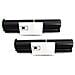 2 Nastri Ttr Compatibili Con Sharp Ux 31cr - Foto miniatura 1