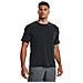 Sportstyle Left Chest Tee 1326799-001, Uomo, Nero, Maglietta, Numero: S Eu - Foto miniatura 7