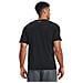 Sportstyle Left Chest Tee 1326799-001, Uomo, Nero, Maglietta, Numero: S Eu - Foto miniatura 8