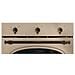 Forno Elettrico da Incasso Classic FCC603NAV Capacità 65 L Multifunzione Ventilato Colore Avena - Foto miniatura 3
