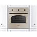 Forno Elettrico da Incasso Classic FCC603NAV Capacità 65 L Multifunzione Ventilato Colore Avena - Foto miniatura 7