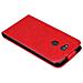 Custodia Compatibile Con Sony Xperia L2 In Rosso Mela - Coperchio Protettivo In Design Flip Con Chiusura Magnetica - Foto miniatura 8