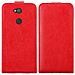 Custodia Compatibile Con Sony Xperia L2 In Rosso Mela - Coperchio Protettivo In Design Flip Con Chiusura Magnetica - Foto miniatura 10