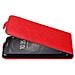 Custodia Compatibile Con Sony Xperia L2 In Rosso Mela - Coperchio Protettivo In Design Flip Con Chiusura Magnetica - Foto miniatura 11