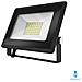 Faro Led Slim Proiettore 30w Smd 6400k Bianco Freddo Ip65 Da Esterno Flood - Foto miniatura 1