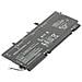 Laptop Battery For Hp - 45wh 6 Cell Li-pol 11.4v - 3.9ah Hp Elitebook 1040 G3 - Please Check Item Picture For The Placement Of - Warranty: 12m - Foto miniatura 1