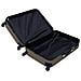 Set Valigie Trolley a Custodia Rigida 3 pz Marrone in ABS - Foto miniatura 3