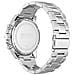Chronograph Orologio Uomo Quarzo Acciaio Inox Con Cinturino In 1513755 - Foto miniatura 4