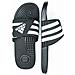 Adissageciabatte Uomonero / Bianco / Nero44.5 Us - Foto miniatura 9