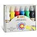 Morocolor Set 6 Colori Tempera Liquida Pronta - Foto miniatura 1