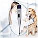 Digital Veterinari Termometro Per Single Di Cani Gatti Cavalli Animali Con Grafico Spec Free Veterinaria Hobday - Foto miniatura 2