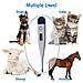 Digital Veterinari Termometro Per Single Di Cani Gatti Cavalli Animali Con Grafico Spec Free Veterinaria Hobday - Foto miniatura 4