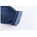 Ragazzi Ragazze Salopette Denim Blue Salopette 3 Anni - Foto miniatura 2