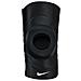 Ginocchiera Nike Pro Open Patella Knee Sleeve Nero Latex Free Taglia L - Foto miniatura 2