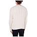 Maglia Uomo A Trecce In Cotone - Foto miniatura 3