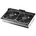 FAN 120*120*25 2, Ventilatore, Nero, DS3615xs, DX1215, DS2415+ - Foto miniatura 1