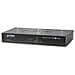 VC-234, IEEE 802.3, IEEE 802.3u, IEEE 802.3x, Gestito, Fast Ethernet (10/100) , 1U, Nero, RJ-45 - Foto miniatura 1