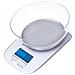 Bilancia Digitale da Cucina Portata 5 Kg Colore Bianco - Foto miniatura 2