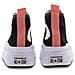 Scarpe Chuck Taylor All Star Move Hi Taglia 32 Codice 371527c Nero - Foto miniatura 3